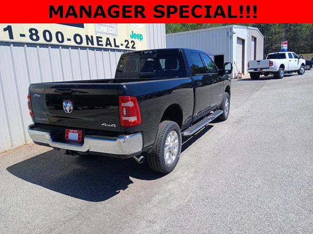 2024 RAM Ram 2500 RAM 2500 LARAMIE CREW CAB 4X4 64 BOX