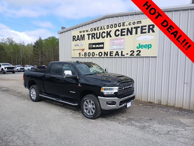 2024 RAM Ram 2500 RAM 2500 LARAMIE CREW CAB 4X4 64 BOX