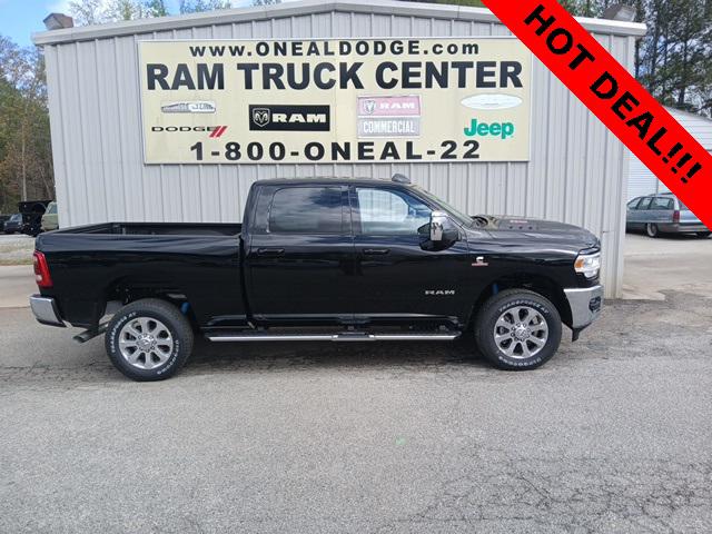 2024 RAM Ram 2500 RAM 2500 LARAMIE CREW CAB 4X4 64 BOX