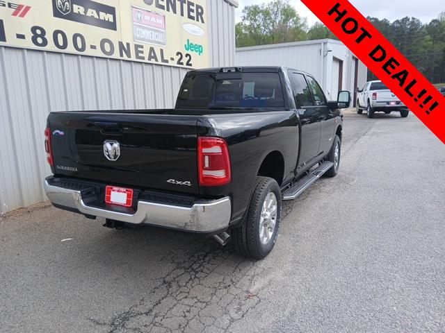 2024 RAM Ram 2500 RAM 2500 LARAMIE CREW CAB 4X4 64 BOX