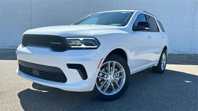 2024 Dodge Durango DURANGO GT PLUS AWD