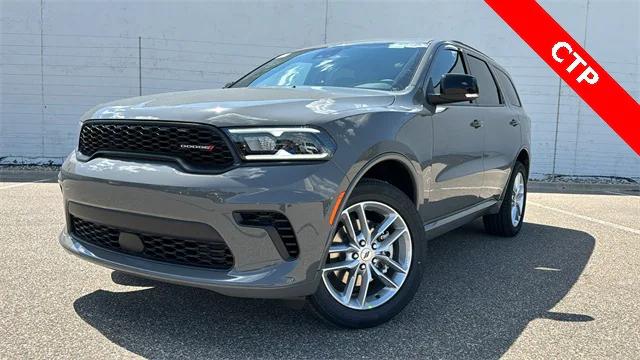 2024 Dodge Durango DURANGO GT PLUS AWD