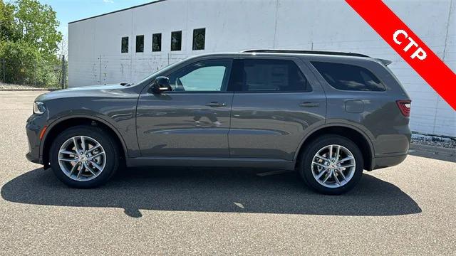 2024 Dodge Durango DURANGO GT PLUS AWD