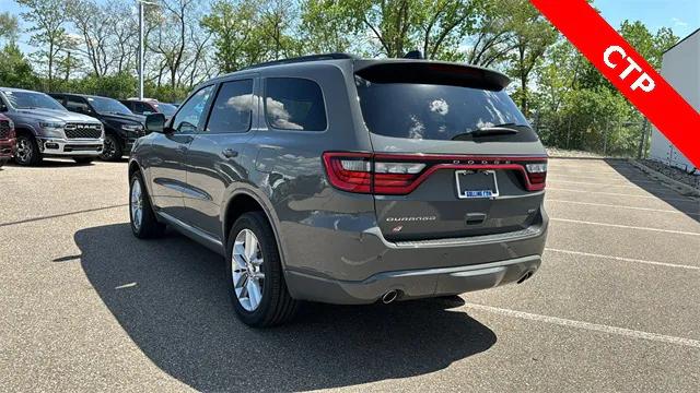 2024 Dodge Durango DURANGO GT PLUS AWD