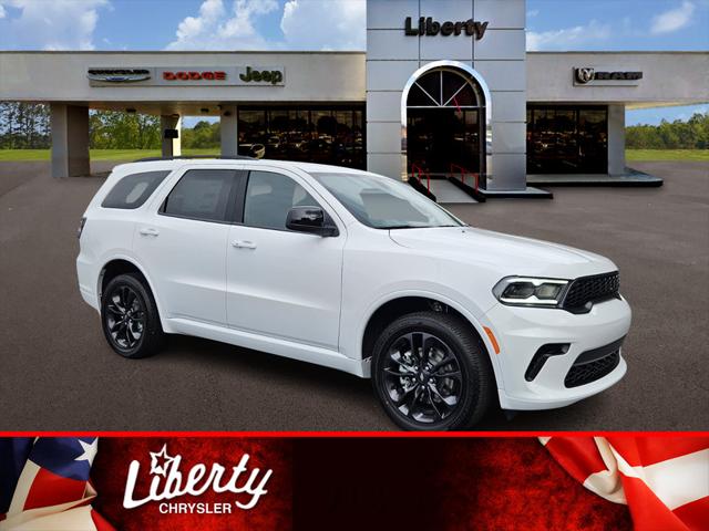 2024 Dodge Durango DURANGO GT AWD