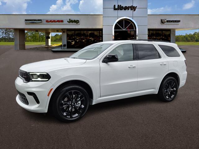 2024 Dodge Durango DURANGO GT AWD