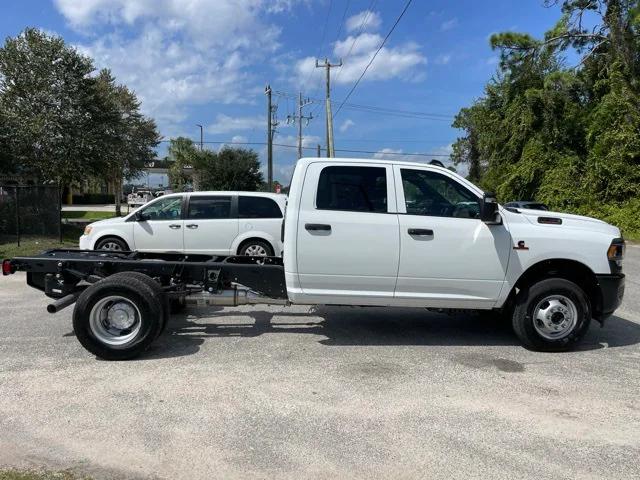 2024 RAM Ram 3500 RAM 3500 TRADESMAN CREW CAB 4X4 8 BOX