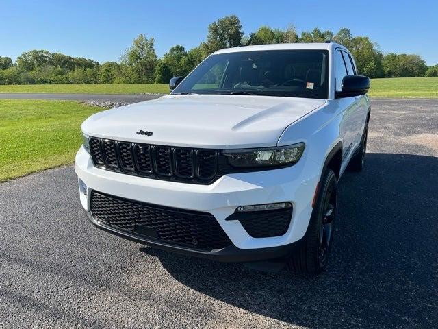 2024 Jeep Grand Cherokee GRAND CHEROKEE LIMITED 4X4