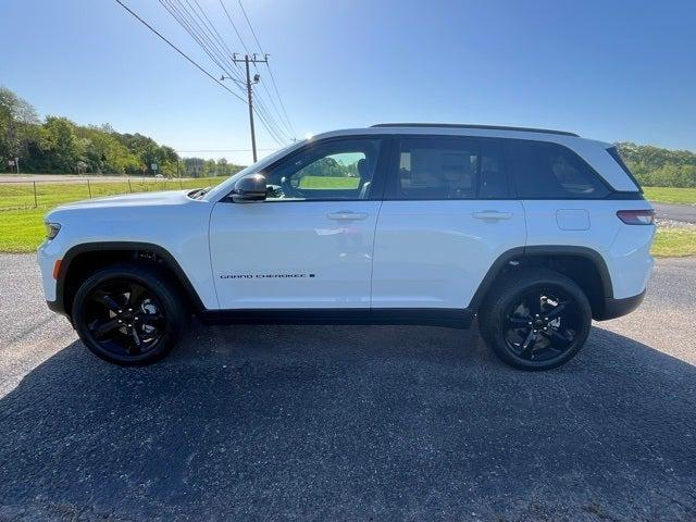 2024 Jeep Grand Cherokee GRAND CHEROKEE LIMITED 4X4