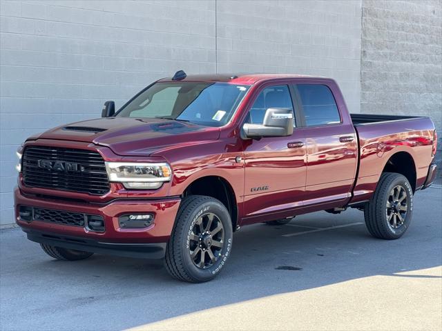 2024 RAM Ram 2500 RAM 2500 LARAMIE CREW CAB 4X4 64 BOX