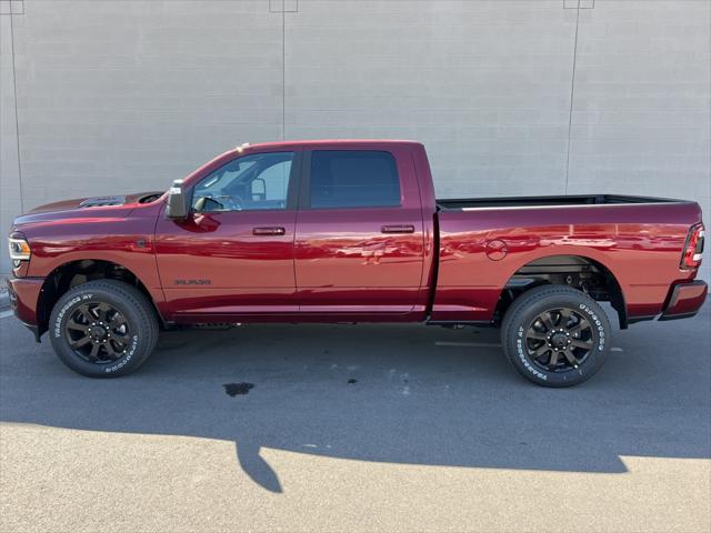 2024 RAM Ram 2500 RAM 2500 LARAMIE CREW CAB 4X4 64 BOX