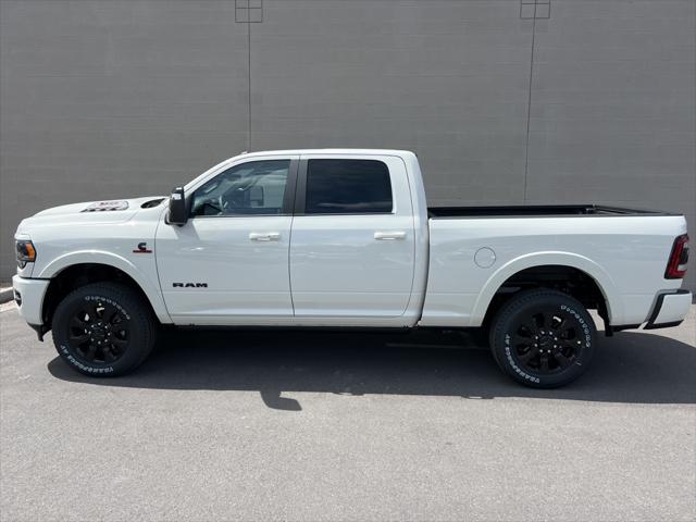 2024 RAM Ram 2500 RAM 2500 LIMITED CREW CAB 4X4 64 BOX