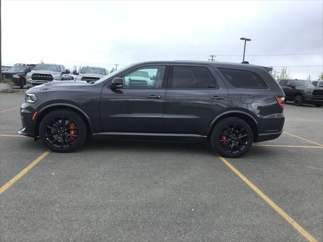 2024 Dodge Durango DURANGO SRT HELLCAT PLUS AWD