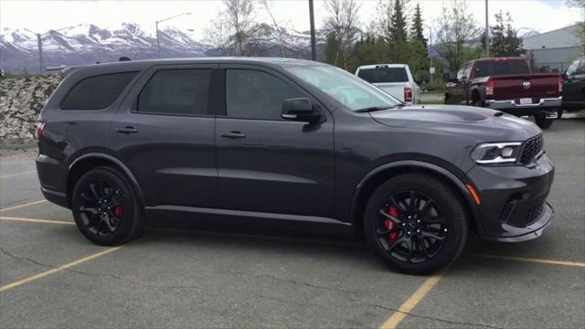 2024 Dodge Durango DURANGO SRT HELLCAT PLUS AWD