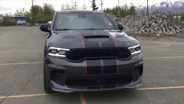 2024 Dodge Durango DURANGO SRT HELLCAT PLUS AWD