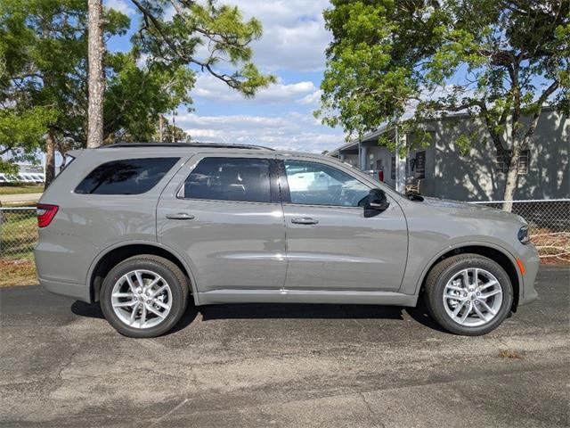 2024 Dodge Durango DURANGO GT PLUS AWD