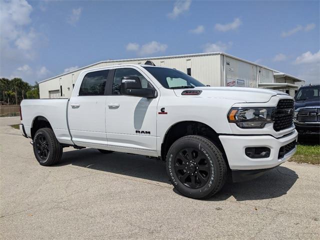 2024 RAM Ram 2500 RAM 2500 BIG HORN CREW CAB 4X4 64 BOX