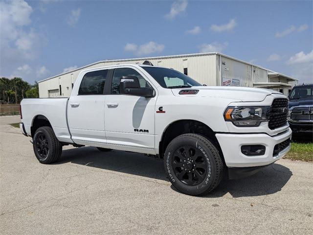 2024 RAM Ram 2500 RAM 2500 BIG HORN CREW CAB 4X4 64 BOX