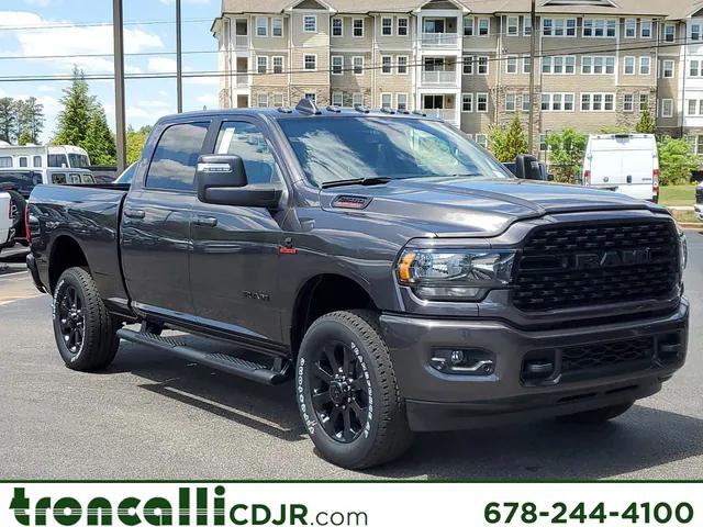 2024 RAM Ram 2500 RAM 2500 BIG HORN CREW CAB 4X4 64 BOX