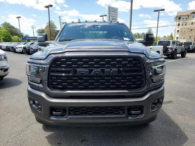 2024 RAM Ram 2500 RAM 2500 BIG HORN CREW CAB 4X4 64 BOX