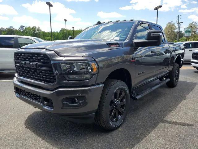 2024 RAM Ram 2500 RAM 2500 BIG HORN CREW CAB 4X4 64 BOX