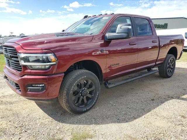 2024 RAM Ram 2500 RAM 2500 LARAMIE CREW CAB 4X4 64 BOX