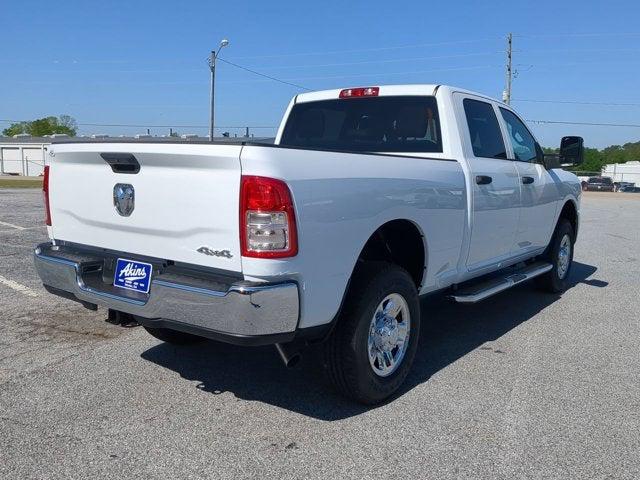 2024 RAM Ram 2500 RAM 2500 TRADESMAN CREW CAB 4X4 64 BOX