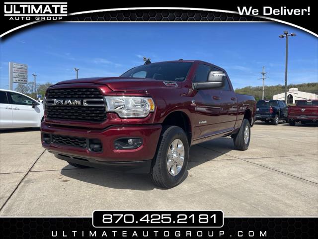 2024 RAM Ram 2500 RAM 2500 BIG HORN CREW CAB 4X4 64 BOX