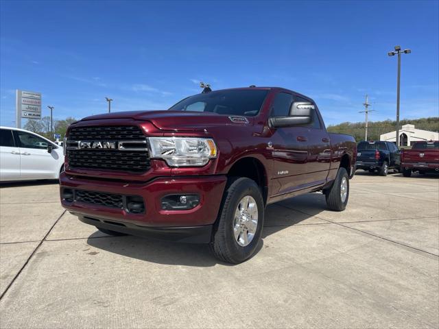 2024 RAM Ram 2500 RAM 2500 BIG HORN CREW CAB 4X4 64 BOX