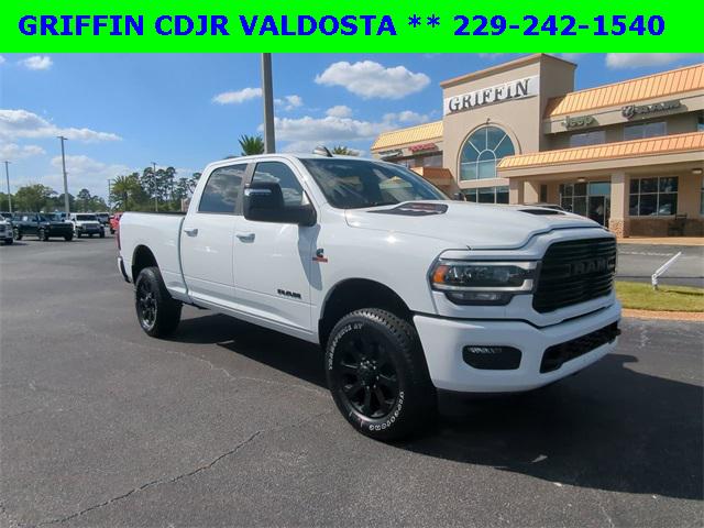 2024 RAM Ram 2500 RAM 2500 LARAMIE CREW CAB 4X4 64 BOX