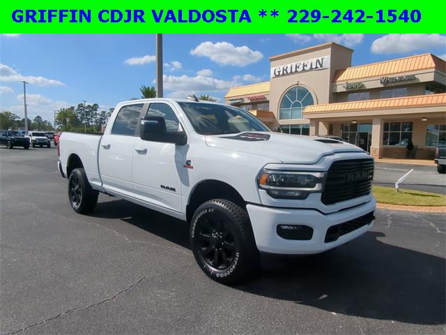 2024 RAM Ram 2500 RAM 2500 LARAMIE CREW CAB 4X4 64 BOX