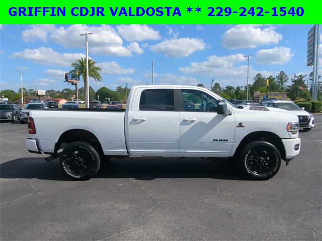 2024 RAM Ram 2500 RAM 2500 LARAMIE CREW CAB 4X4 64 BOX