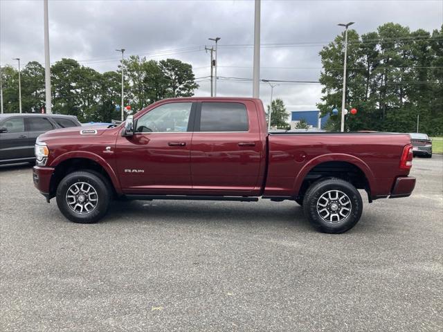 2024 RAM Ram 2500 RAM 2500 LIMITED LONGHORN  CREW CAB 4X4 64 BOX