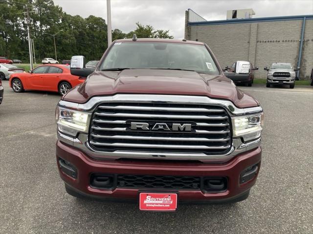 2024 RAM Ram 2500 RAM 2500 LIMITED LONGHORN  CREW CAB 4X4 64 BOX