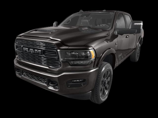 2024 RAM Ram 2500 RAM 2500 LIMITED LONGHORN  CREW CAB 4X4 64 BOX