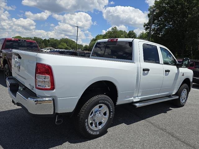 2024 RAM Ram 2500 RAM 2500 TRADESMAN CREW CAB 4X4 64 BOX