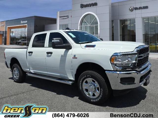 2024 RAM Ram 2500 RAM 2500 TRADESMAN CREW CAB 4X4 64 BOX