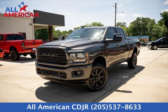 2024 RAM Ram 2500 RAM 2500 BIG HORN CREW CAB 4X4 64 BOX