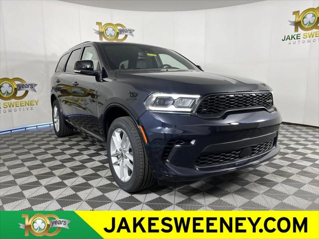 2024 Dodge Durango DURANGO GT PLUS AWD