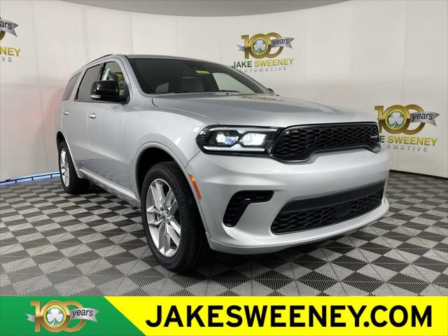 2024 Dodge Durango DURANGO GT PLUS AWD