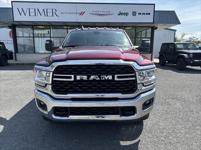 2024 RAM Ram 2500 RAM 2500 BIG HORN CREW CAB 4X4 64 BOX