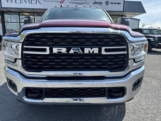 2024 RAM Ram 2500 RAM 2500 BIG HORN CREW CAB 4X4 64 BOX