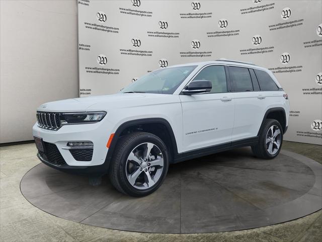 2024 Jeep Grand Cherokee GRAND CHEROKEE LIMITED 4X4