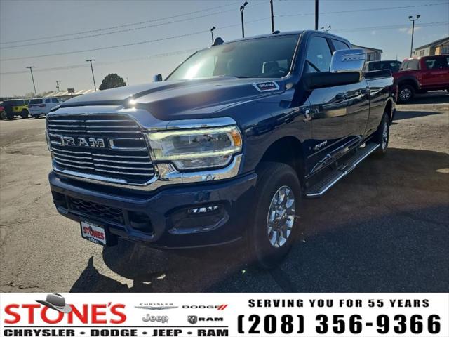 2024 RAM Ram 3500 RAM 3500 LARAMIE CREW CAB 4X4 8 BOX