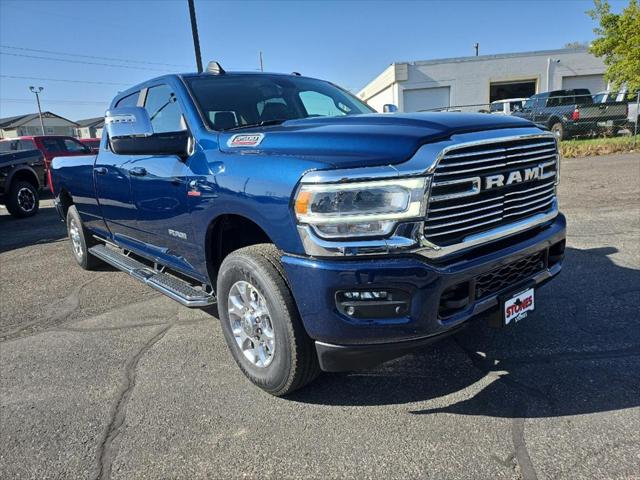 2024 RAM Ram 3500 RAM 3500 LARAMIE CREW CAB 4X4 8 BOX