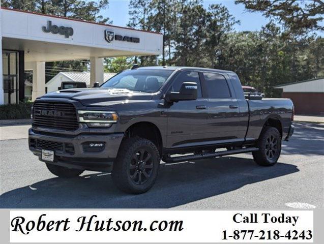 2024 RAM Ram 2500 RAM 2500 LARAMIE MEGA CAB 4X4 64 BOX