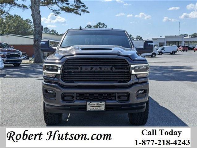 2024 RAM Ram 2500 RAM 2500 LARAMIE MEGA CAB 4X4 64 BOX