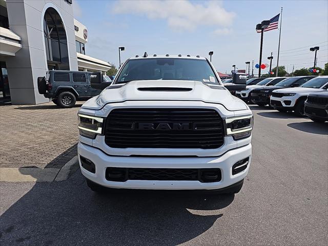 2024 RAM Ram 2500 RAM 2500 LARAMIE MEGA CAB 4X4 64 BOX