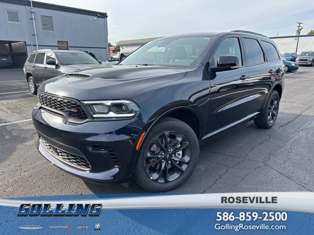 2024 Dodge Durango DURANGO GT PLUS AWD