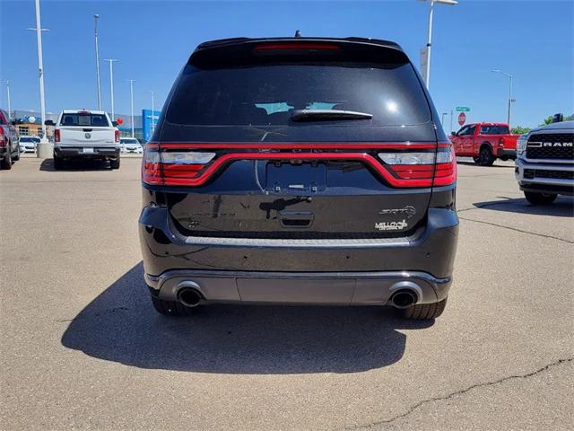 2024 Dodge Durango DURANGO SRT HELLCAT AWD